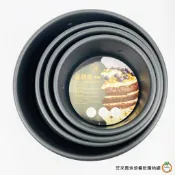 三能 6吋/7吋/8吋/10吋 凸點 活動蛋糕模 (硬模)【SN5025/SN5035/SN5045/SN5065】