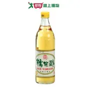 愛買線上購物 工研 糯米醋(600ML)【愛買】