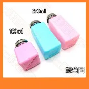 【祥昌電子】防靜電溶劑瓶 溶劑瓶 酒精瓶 松香水瓶 溶劑分配瓶 分裝瓶 去光水瓶 100ml 200ml 250ml