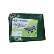 (店+)廣美 3.5噸用卡車輕便專用帆布 8尺x 12尺 森林綠卡車帆布 遮雨帆布 帆布 貨車帆布