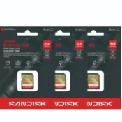 SanDisk 64G 64GB 128G 128GB 256G Extreme GO SD SDXC 4K 記憶卡