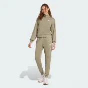 【adidas 愛迪達】ESSENTIALS 運動套裝 女 JX0516