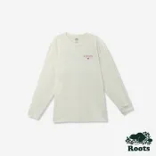 Roots女裝- NATURE TECH OVERSIZED 長袖上衣