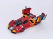 高智能方程式賽車 VAKIT代工成品 火焰史培利昂MEGAH