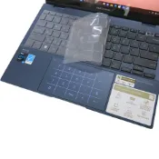 【Ezstick】ASUS ZenBook S 13 OLED UP5302 UP5302ZA TPU鍵盤膜｜防水可水洗