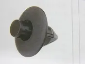 NISSAN 331 B14 341 N16 180 NV AD 內規板固定扣 內龜板固定扣 內規板扣 保桿固定扣 保桿扣 前保扣