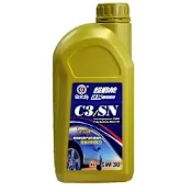 ｜CPC國光牌｜超動能C3/SN全合成休旅車用機油 5W/30 1L