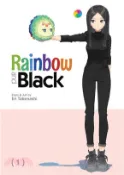 【三民網路書店】Rainbow and Black 1 作者：Eri Takenashi