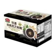 好市多代購 現貨（效期至2028/03/22）❗️ 馬玉山 特濃核桃黑芝麻糊 37公克 X 50包