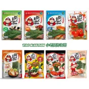 泰國 Taokaenoi 小老闆炸海苔 小老板海苔 海苔片 辣味/海鮮 泰國海苔 泰國零食 泰國伴手禮 小老闆