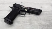 《HT》ARMY TTI PIT VIPER 2011 JW4 新版黑蛇 授權刻字 鋁滑套 GBB 瓦斯 手槍 短槍