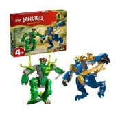 (店+)【LEGO 樂高】磚星球〡71853 旋風忍者 阿光的猛龍機械人之戰 Jay's Dragon Mech Fight