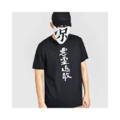 (店+)情侶裝 kuso 搞笑T 情侶T 潮T純棉短T MIT台灣製 【YC644】惡靈退散 班服 快速出貨