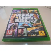 XBOX ONE 俠盜獵車手5 GTA5 中文版 直購價1100元 桃園《蝦米小鋪》