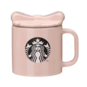 ♖ 日本 冬季 星巴克 Starbucks 蝴蝶結 粉色 聖誕節 馬克杯 咖啡杯 水杯 2020限定