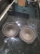 GRUNDIG 8歐姆 喇叭單體 95-006 04 古董音響零件
