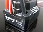 “RC小棧“ 1/10 120A-4S 車用無刷電變 WP-MAX10-SCT-4S-120A全防水設計, 好盈代工