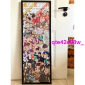 7.31🎁好物💋簡約木質拼圖框950片 1518片 81.3x40.6 102x34海賊王拼圖相框
