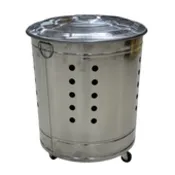 不鏽鋼金爐-(尺3) (1尺3(40*45))