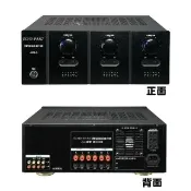 ECHO PART AMP-6 六聲道前後級擴大機