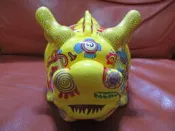 禮坊龍年  糖果罐(無外盒) (自有收藏出讓)(洪易大師作品)