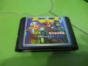 SEGA  MD遊戲卡帶 新光明與黑暗中文版(A)