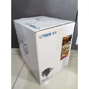 【TIGER 虎牌】5.0L 三合一多功能萬用電火鍋 型號:CQD-B30R