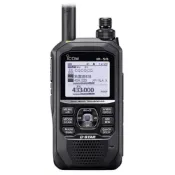 (店+)【ICOM】ID-50A 無線電 數位雙頻手持對講機◉公司貨◉雙頻雙顯◉D-STAR◉IPX7防水◉GPS◉ID-50
