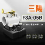 🏆保固二年 24H出貨 GT evo 省道一哥【125cc】F8A-05B 整新品節流閥TPS光陽三陽 ECU 機車電腦