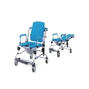 (店+)靠背可傾斜 洗頭椅 便盆椅(HS-6000)