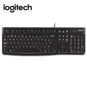 【HOTAI購】【Logitech 羅技】K120 USB有線鍵盤