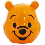 DISNEY迪士尼限定萬聖節南瓜造型燈飾-小熊維尼(日本進口)