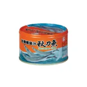 (店+)【台糖】台糖蕃茄汁秋刀魚220gx3罐/組)(980403