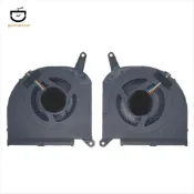 適用於 Aorus 15G 15P 17P KB RX7G RX5G RP77 XB 冷卻器散熱器黑色的筆記本電腦 CP