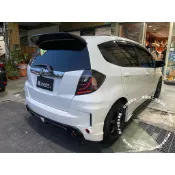 HONDA FIT2 NEW STYLE ABS RS後保桿空力套件2009-2011
