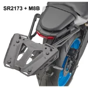 GIVI SR2173 後貨架 行李架 後箱架 Yamaha MT-7 25- MT-07 Y-AMT