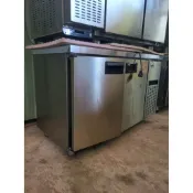 【昌昇冷凍餐飲設備】二手-TOROL東榮4尺工作台冷藏冰箱