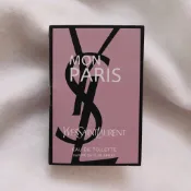 ✨香水小樣 YSL （Mon Paris）聖羅蘭女士香水 反轉巴黎 香水 2ML