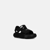 【NEW BALANCE】NB 涼鞋 童鞋 小童 運動鞋 魔鬼氈 黑 I6330711-M楦 (A5685)