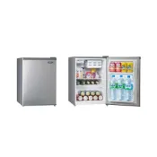 (店+)【SAMPO 聲寶】贈 7-11禮券 600元  71L 定頻單門小冰箱 SR-C07 含基本安裝+舊機回收