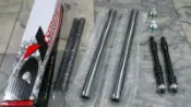 誠一機研 DY 前叉內管組 套件 阻尼棒 彈簧 三代勁戰 125 雷霆 150 OZ SMAX FORCE 155 GT