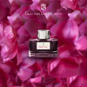 【Graf Von Faber-Castell】德國伯爵高級墨水瓶75ml－電光粉 台灣伯爵 鋼筆墨水 聖誕禮物