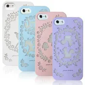 台北車站 femme de pivot iPhone5/5s iphone 5s i5s TPU保護軟殼 美麗人生系列