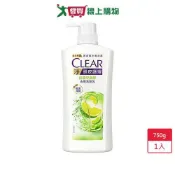 愛買線上購物 CLEAR淨女士去屑洗髮乳-控油平衡型750g【愛買】