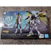 現貨 萬代 PB限定 鋼彈 ✕ APEX英雄 RG 1/144 次代鋼彈 自由鋼彈 天使鋼彈 聯名款