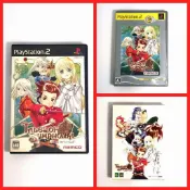 PS2 時空幻境 交響曲傳奇 Tales of Symphonia