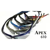 【王子登山】APEX台灣| 610 偏光太陽眼鏡/自行車/水上活動/登山、戶外活動、開車/球類運動/MIT