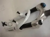 玩單車 SPINNER 司普 RLC(線控型)碟V兩用 前叉 特價1500