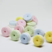 嗶嗶糖耳環(耳針/夾式)