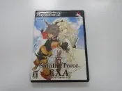 PS2 日版 GAME 光明與黑暗續戰篇EXA(43705955)